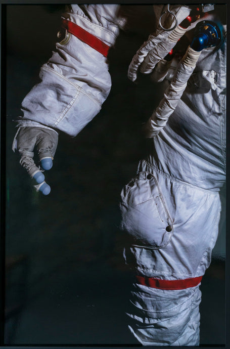 Réplique de la combinaison d'Eva (mission Apollo 17 - 1972)