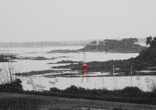 Charger l'image dans la galerie, 18 série graphies Saint-Briac numéroté 2/10