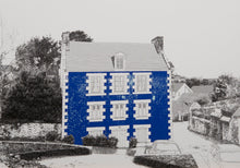 Charger l'image dans la galerie, 18 série graphies Saint-Briac numéroté 2/10