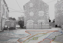 Charger l'image dans la galerie, 18 série graphies Saint-Briac numéroté 2/10