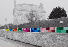 Charger l'image dans la galerie, 18 série graphies Saint-Briac numéroté 2/10