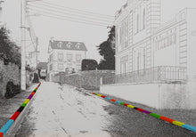 Charger l'image dans la galerie, 18 série graphies Saint-Briac numéroté 2/10