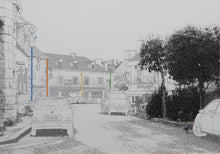 Charger l'image dans la galerie, 18 série graphies Saint-Briac numéroté 2/10