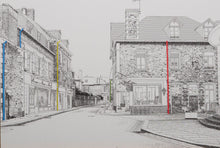 Charger l'image dans la galerie, 18 série graphies Saint-Briac numéroté 2/10