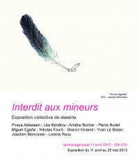 Interdit aux mineurs 2013