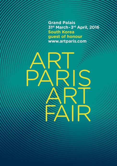 Art Paris Art Fair 2016