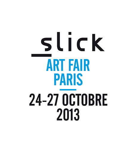 Slick Paris Art Fair 2013