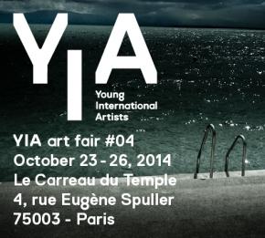 Pierre Galopin et Joachim Monvoisin - YIA Art Fair 2014