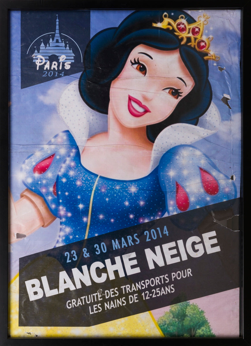 Blanche Neige