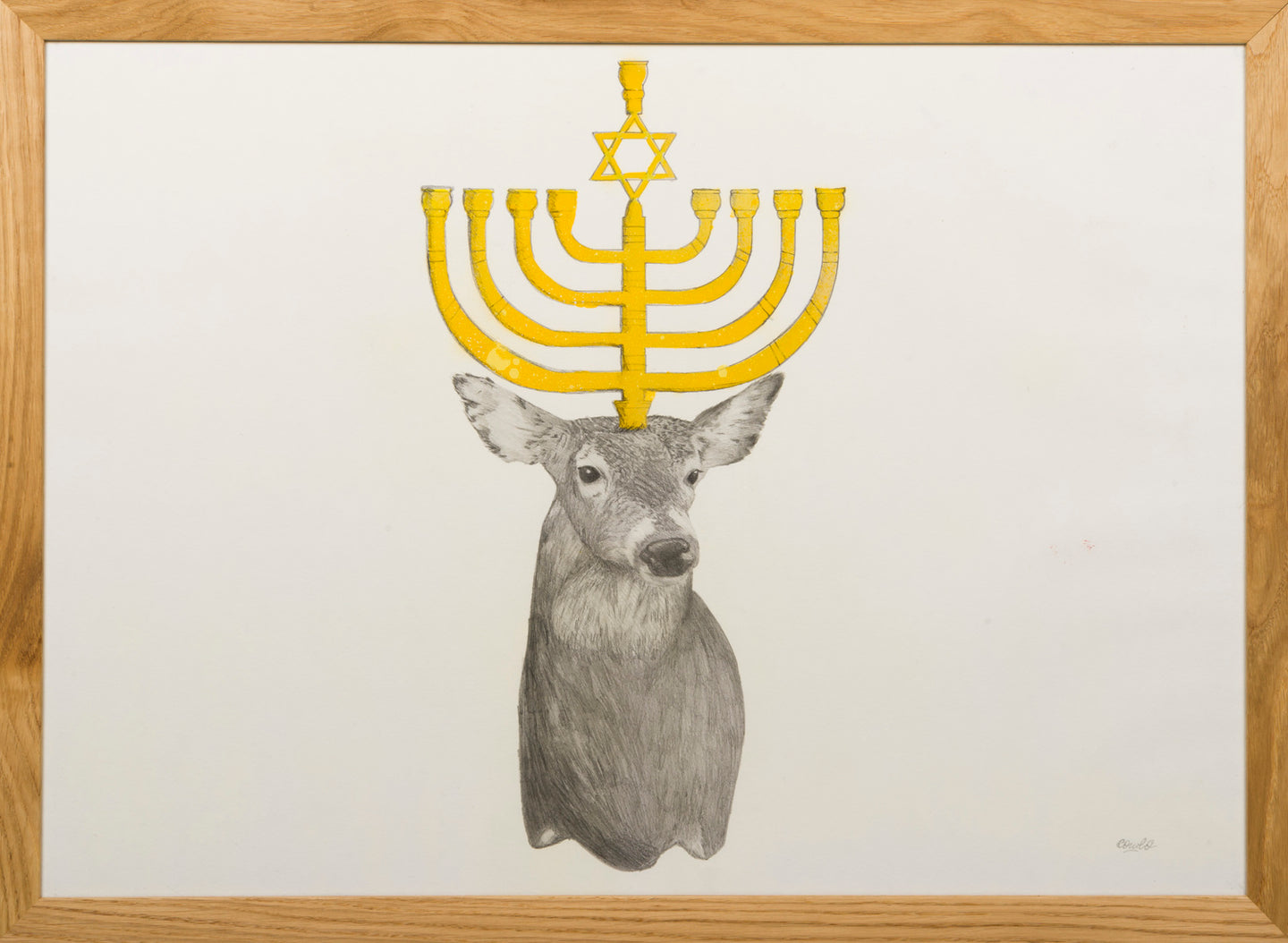 Jewish Deer
